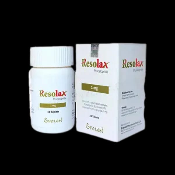 Tablet Resolax 1mg (30pcs)